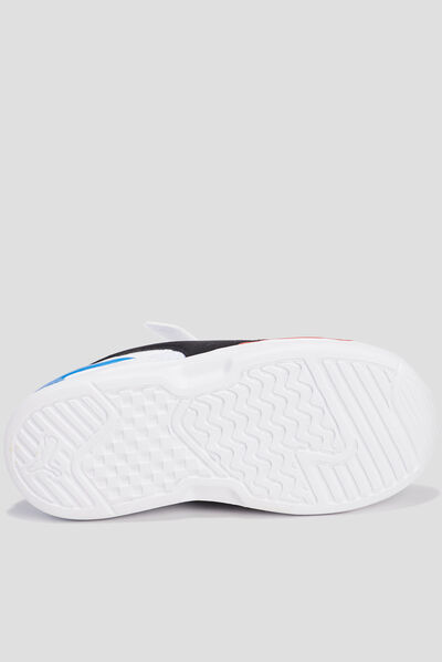 Runnings à lacets Puma X Ray Lite blanc garçon