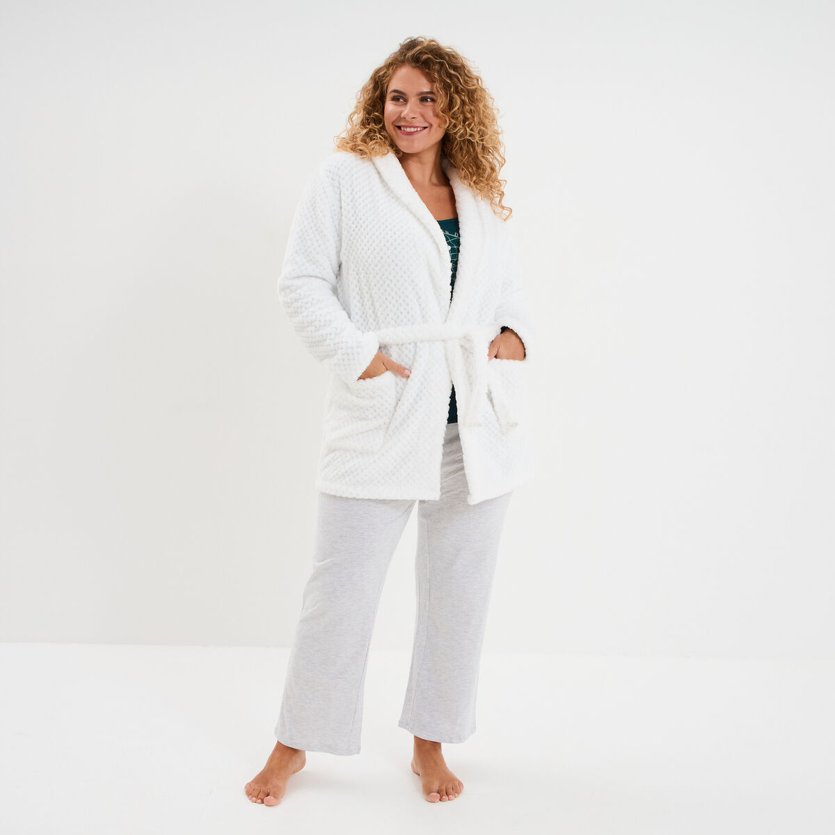 Sitemapcdatahttpsmodeinf Inetcomcarre Blanc Peignoir Femme