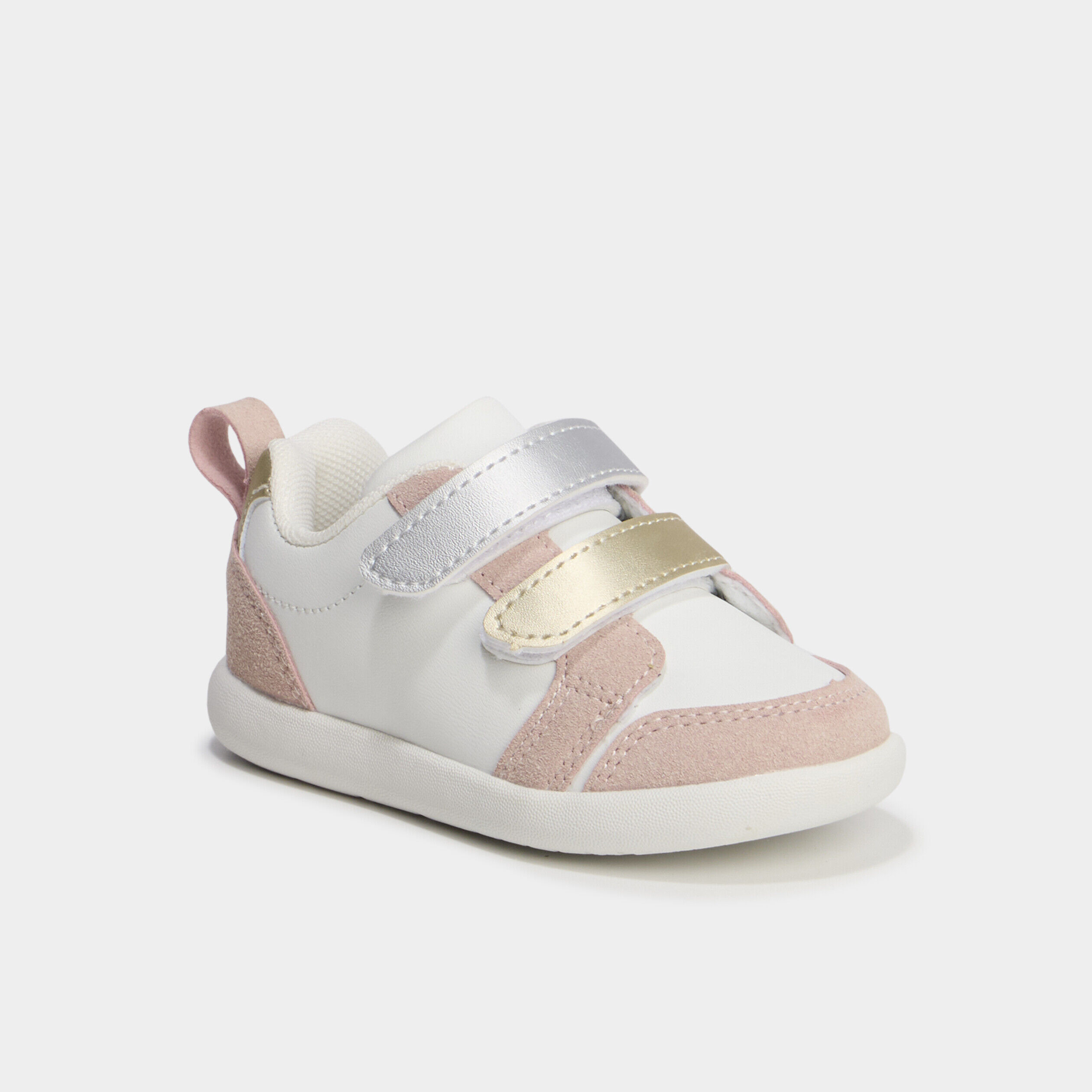 ShooShoos Chaussures Bébé Chaussons Souples Cuir Thea Chaussures Premiers Pas Ch