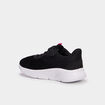 Baskets running scratchs Puma Flexfocus noir fille
