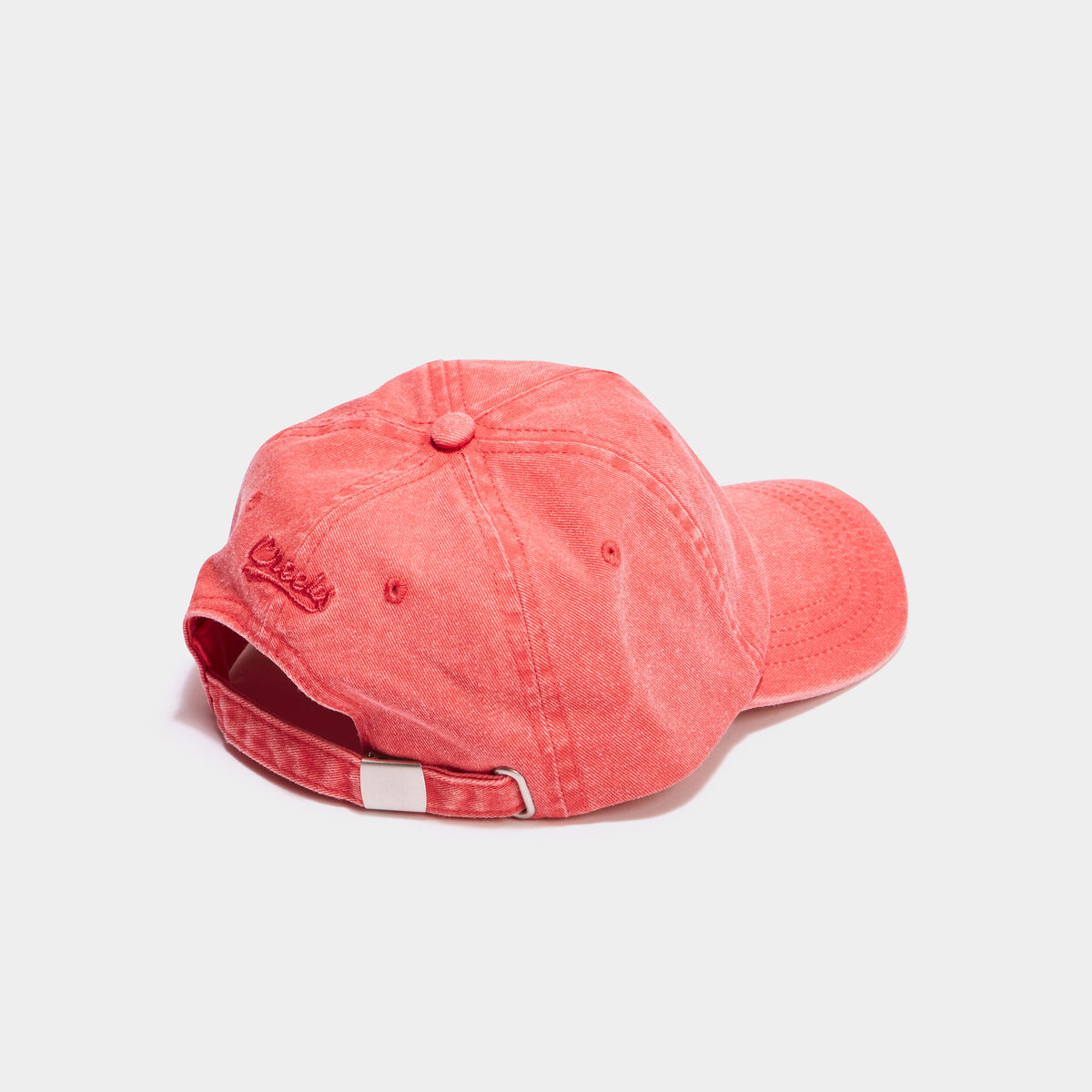 Casquette Creeks rouge clair fille
