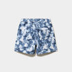 Short de bain bleu gar&ccedil;on