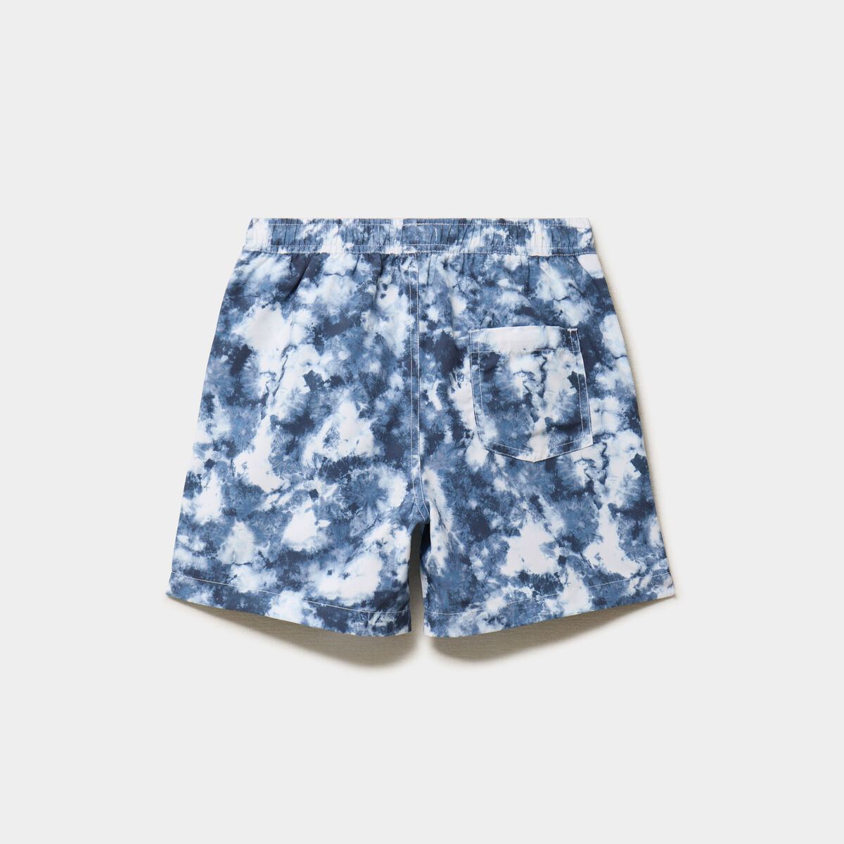 Short de bain bleu gar&ccedil;on
