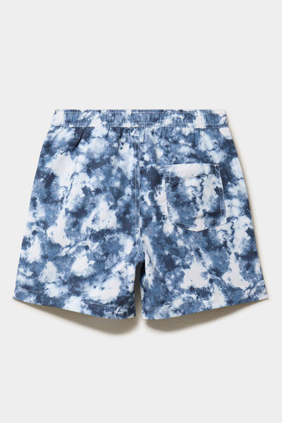 Short de bain bleu gar&ccedil;on