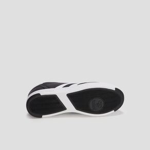 tennis a lacets stadil light hummel noir homme Tennis à lacets Stadil light Hummel noir homme