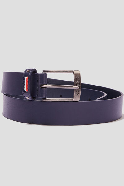 Ceinture Creeks bleu marine garçon