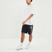 T-shirt manches courtes Liberto blanc homme