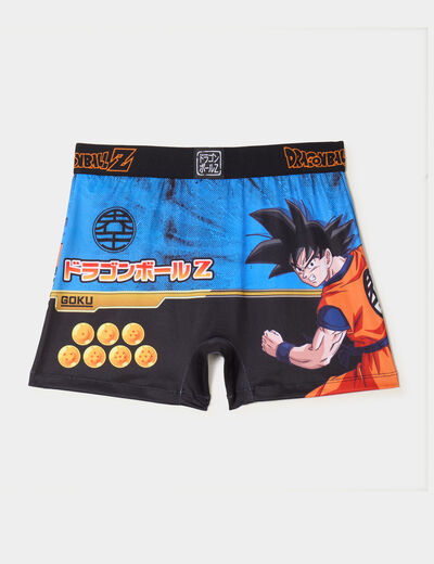 Boxer Freegun Dragon Ball Z noir homme