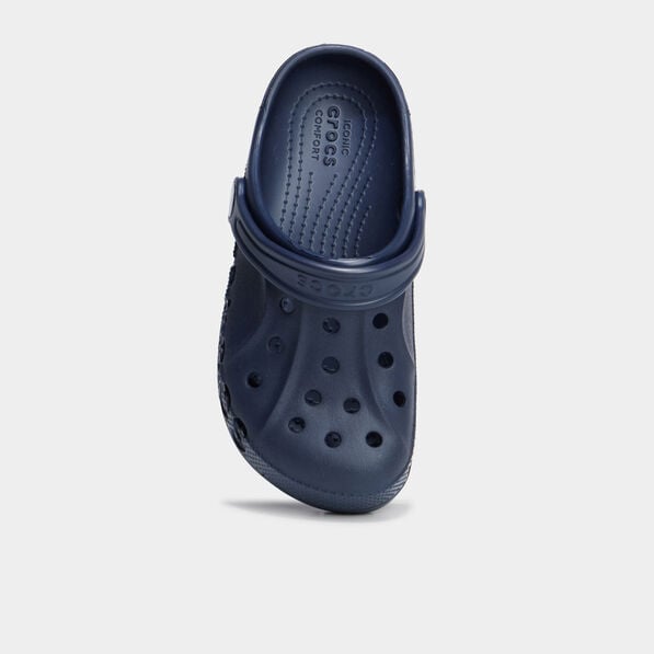 sabots de plage crocs bleu marine garcon Sabots de plage Crocs bleu marine garçon