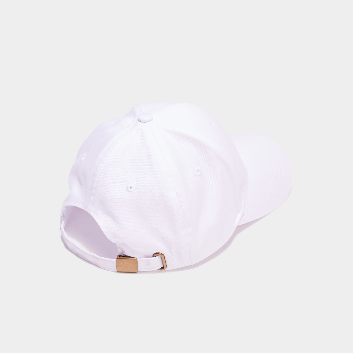 Casquette blanc femme
