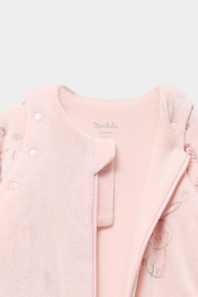 Gigoteuse manches amovibles TOG 3 rose clair b&eacute;b&eacute;