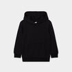 Sweat &agrave; capuche hoodie oversize noir gar&ccedil;on