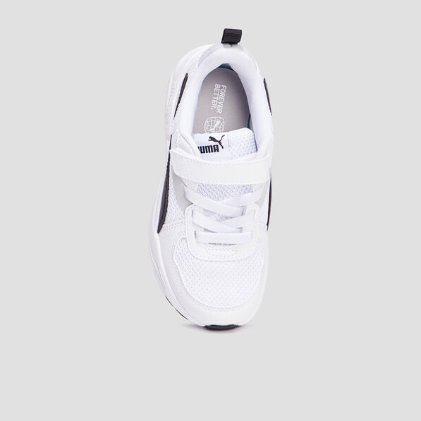 baskets running a scratchs puma trinity blanc garcon Baskets running à scratchs Puma Trinity blanc garçon