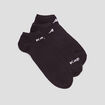 Lot 3 paires chaussettes Kappa noir homme