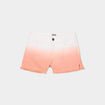 Short droit 5 poches Creeks orange fille