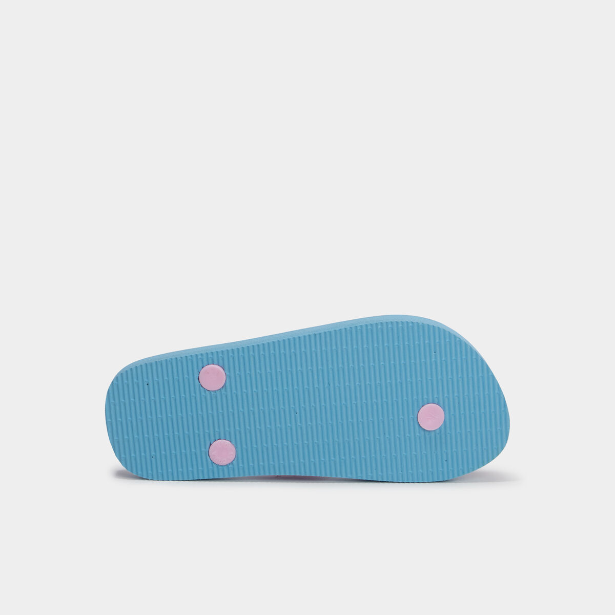 Tongs Les Sisters multicolore fille