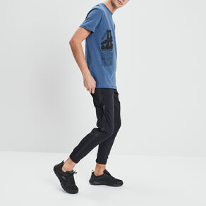 pantalon jogging noir homme Pantalon jogging noir homme