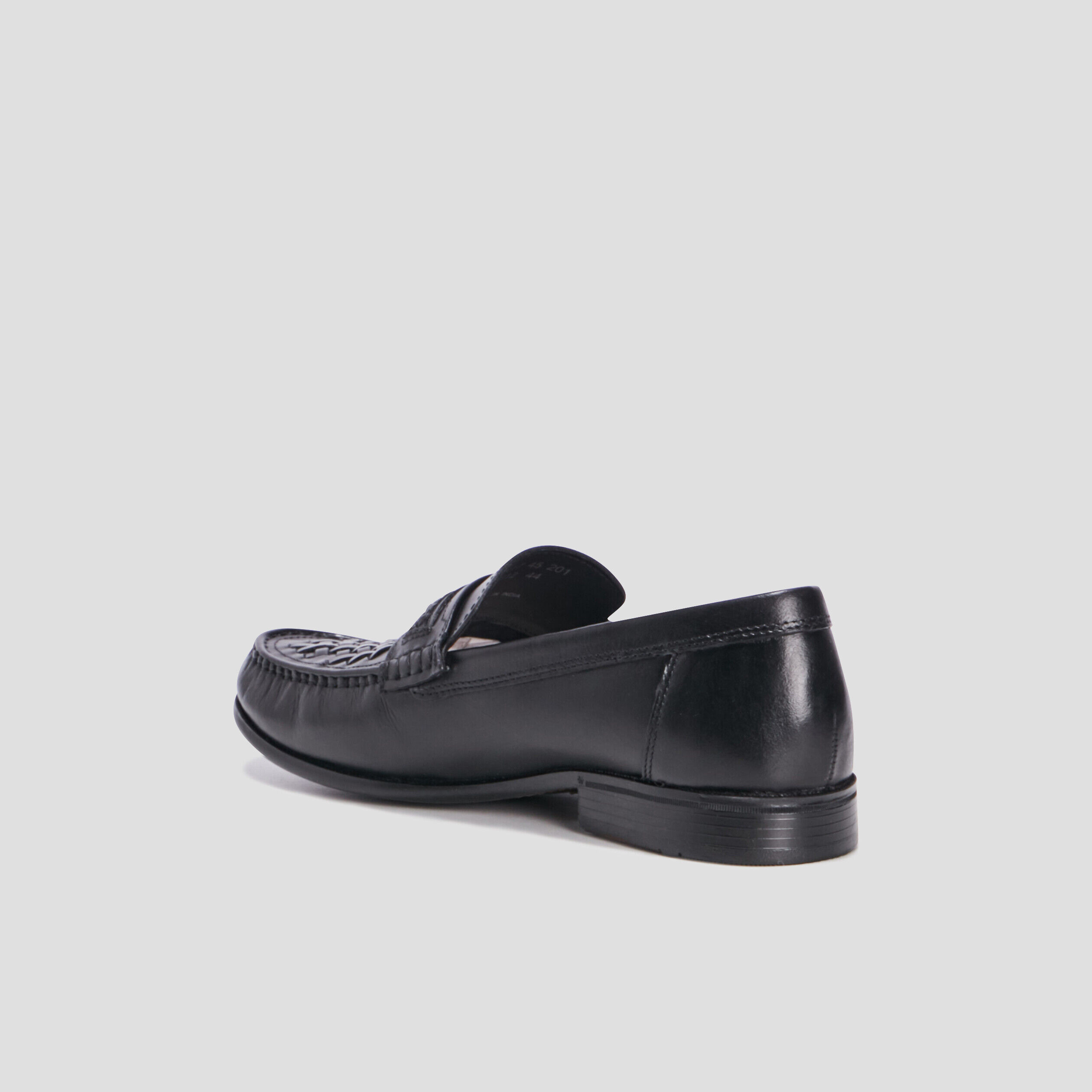mocassins la halle