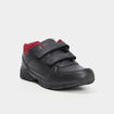 Runnings &agrave; scratchs confort noir homme