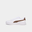 Baskets en cuir Puma Carina 3.0 marron femme