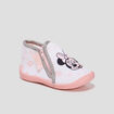 Chaussons emboîtants Minnie rose bébé fille
