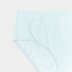 Lot 5 culottes coton vert fille