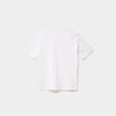 Lot 3 t-shirts manches courtes coton blanc gar&ccedil;on