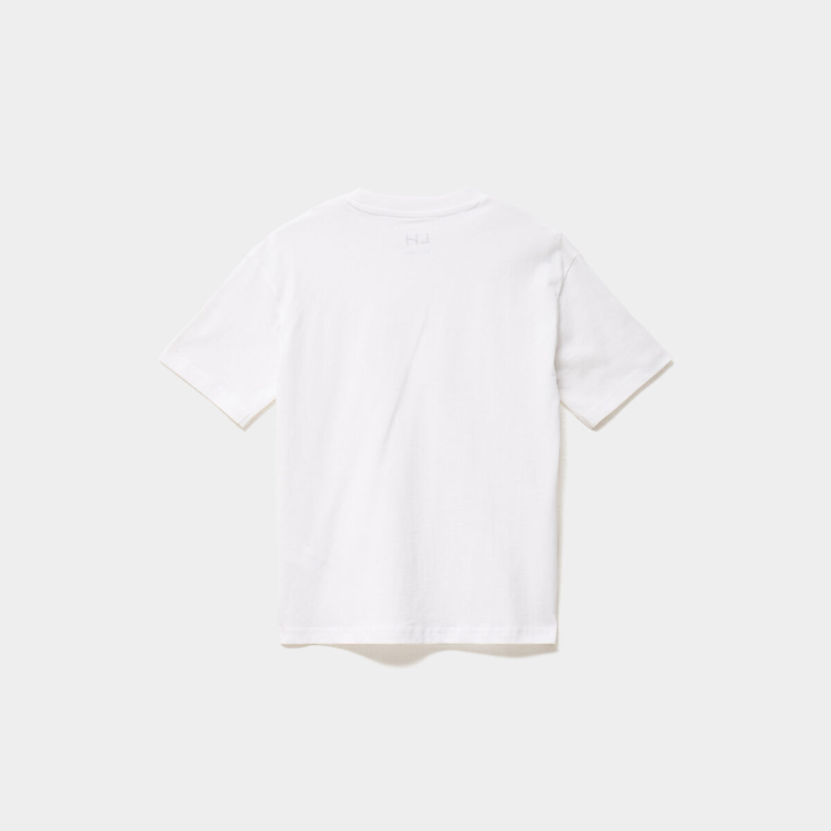 Lot 3 t-shirts manches courtes coton blanc gar&ccedil;on