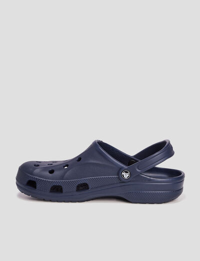 Sabots Crocs bleu marine homme