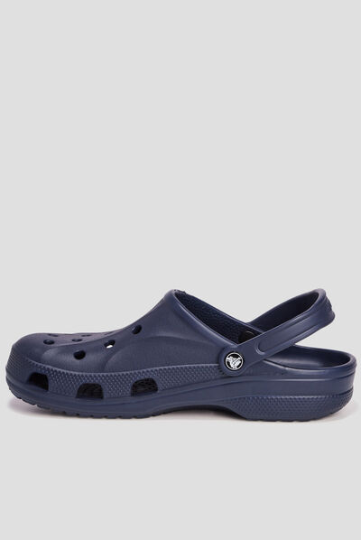 Sabots Crocs bleu marine homme