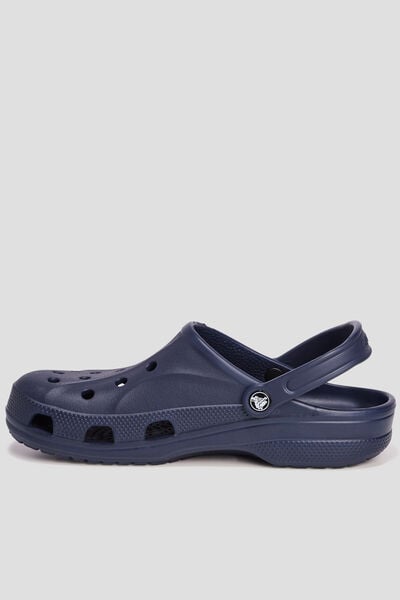 Sabots Crocs bleu marine homme