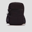 Portefeuille sacoche en bandoulière noir homme