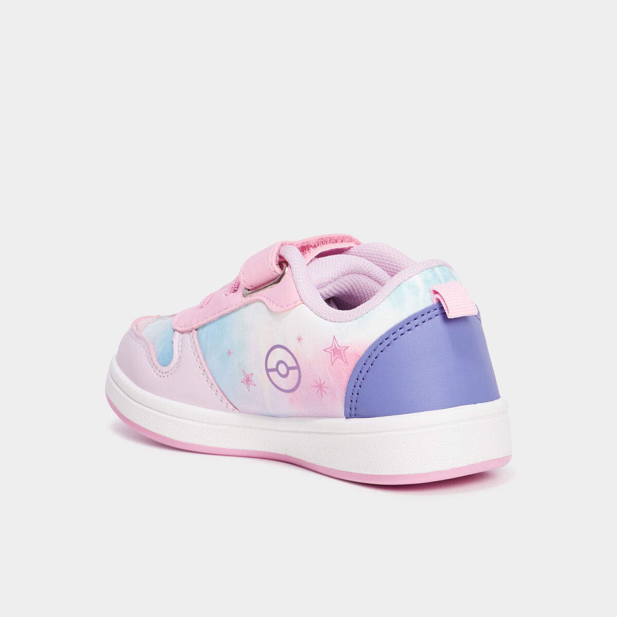 Tennis basses Pokémon Rondoudou violet fille