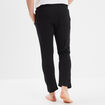 Pantalon de pyjama noir homme