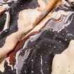 Foulard multicolore femme
