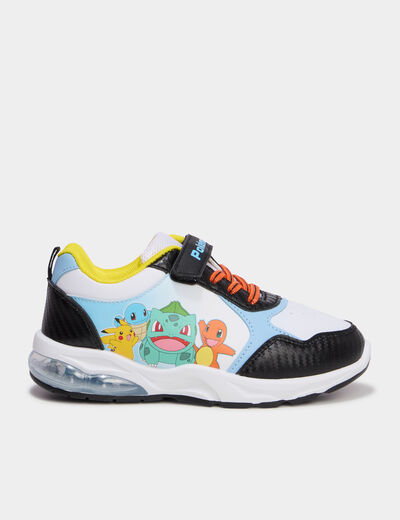 Baskets running lumineuses Pok&eacute;mon multicolore gar&ccedil;on