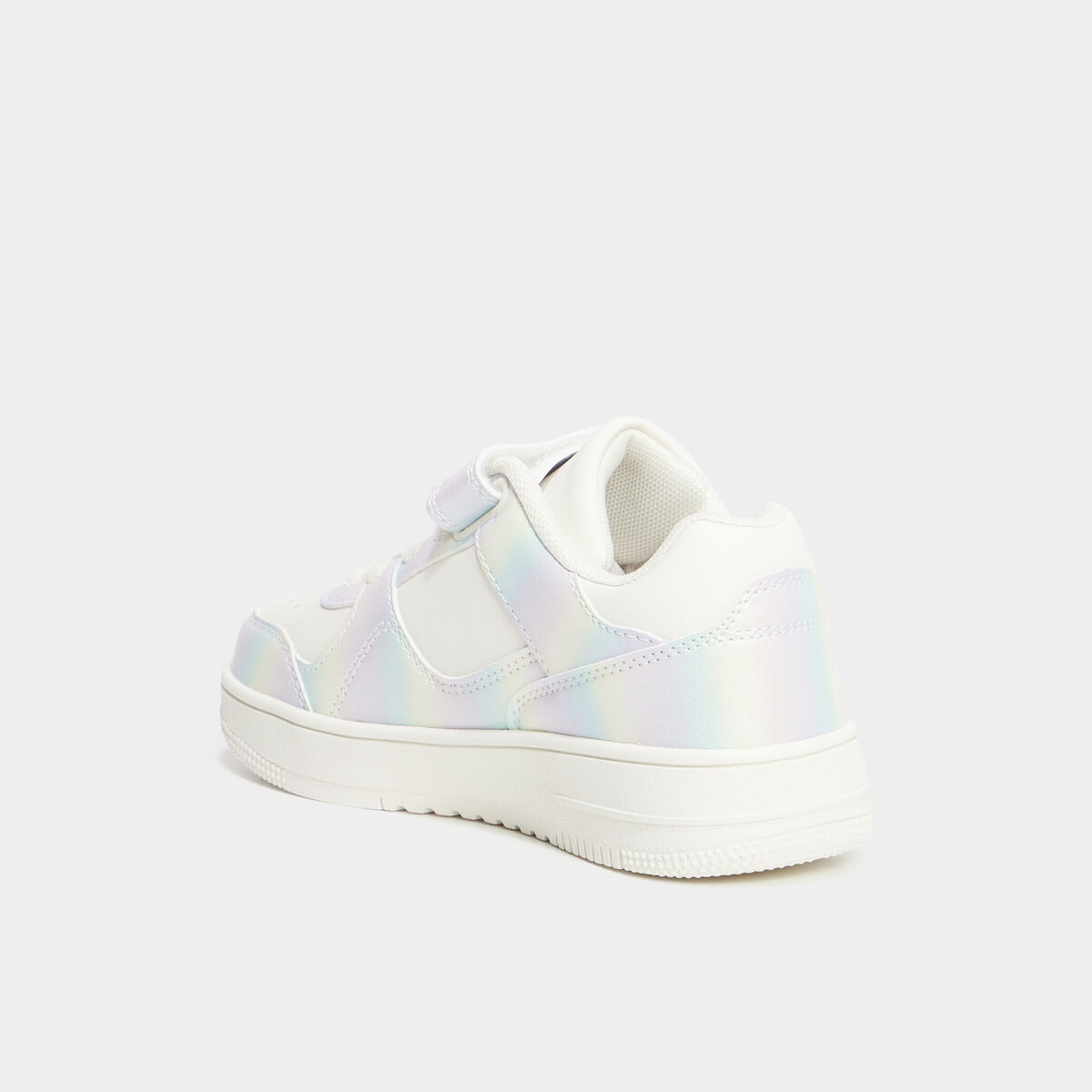 Tennis basses Champion Reb Pearl rose fille