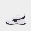 Tennis basses &agrave; lacets Puma Rebound V6 noir gar&ccedil;on