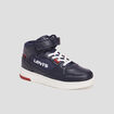 Baskets montantes Levi's bleu marine garçon