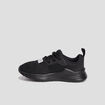 Runnings à lacets Puma Wired noir garçon