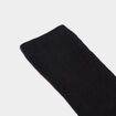 Lot 2 paires chaussettes thermiques noir femme