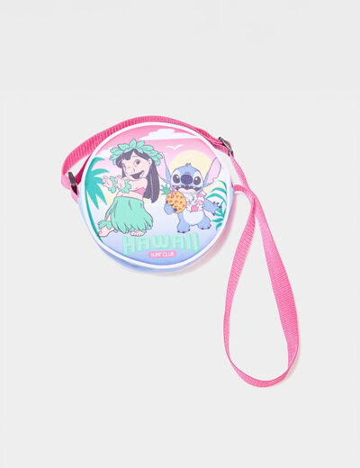 Sac rond Stitch multicolore fille