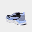 Baskets running Puma XRAY V3 LITE bleu violet femme