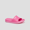 Mules de plage Wamea rose fushia fille