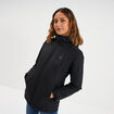 Parka 3-en-1 chaude et imperm&eacute;able noir femme
