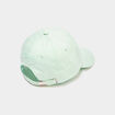 Casquette vert clair femme