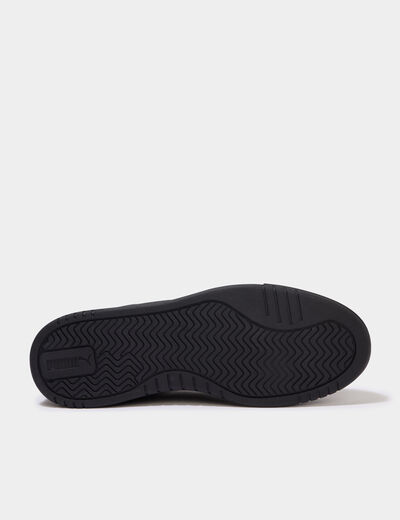 Baskets plates Puma Caven III noir homme