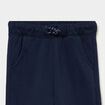 Pantalon jogging regular 2 poches bleu marine gar&ccedil;on