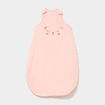 Gigoteuse sans manches gaze coton TOG 1 rose clair b&eacute;b&eacute;