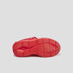Baskets running à lacets Puma Wired Run rouge garçon